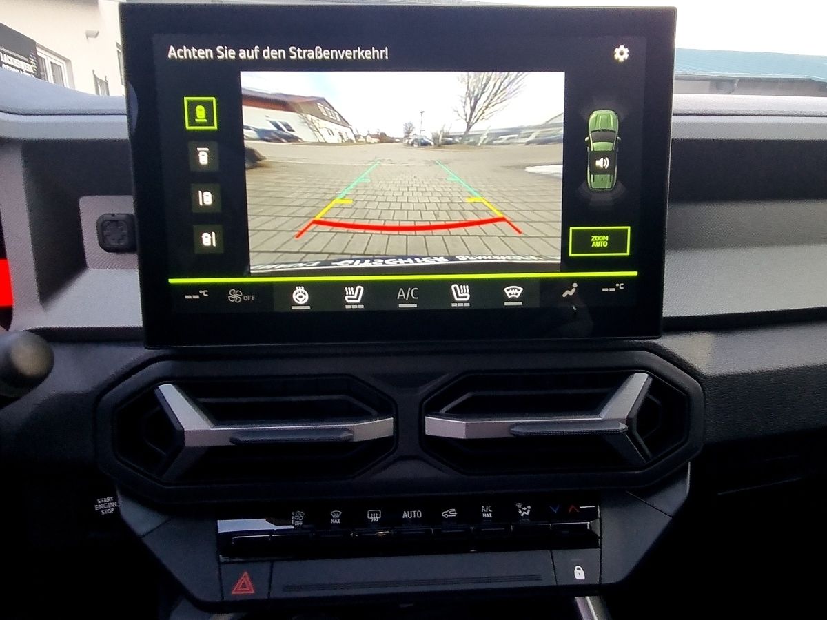 Fahrzeugabbildung Dacia Bigster Journey HYBRID 155