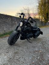 Harley-Davidson Sportster Forty Eight 48 1200 XL - Jekill & Hyde - HARLEY-DAVIDSON 48 FORTY EIGHT