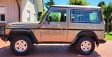 Mercedes-Benz 250GD "1 von 1.437 Stück" wunderschön!! - Mercedes-Benz G 250 mit Diesel-Antrieb