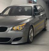 BMW Bmw 535d E61 M paket   Kw Gewinde  Logic... - BMW 535: 535d E61