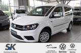 Volkswagen Caddy 1,0 l TSI EU6 BMT Trendline - Volkswagen Caddy: Weiß