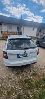 Skoda Octavia 2.0 TSI DSG RS60 Combi RS60 - Skoda Octavia: 6.6