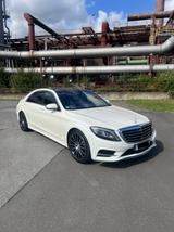 Mercedes-Benz S 350 d 4MATIC L AMG - VOLLAUSTATTUNG//CHAUFFEUR