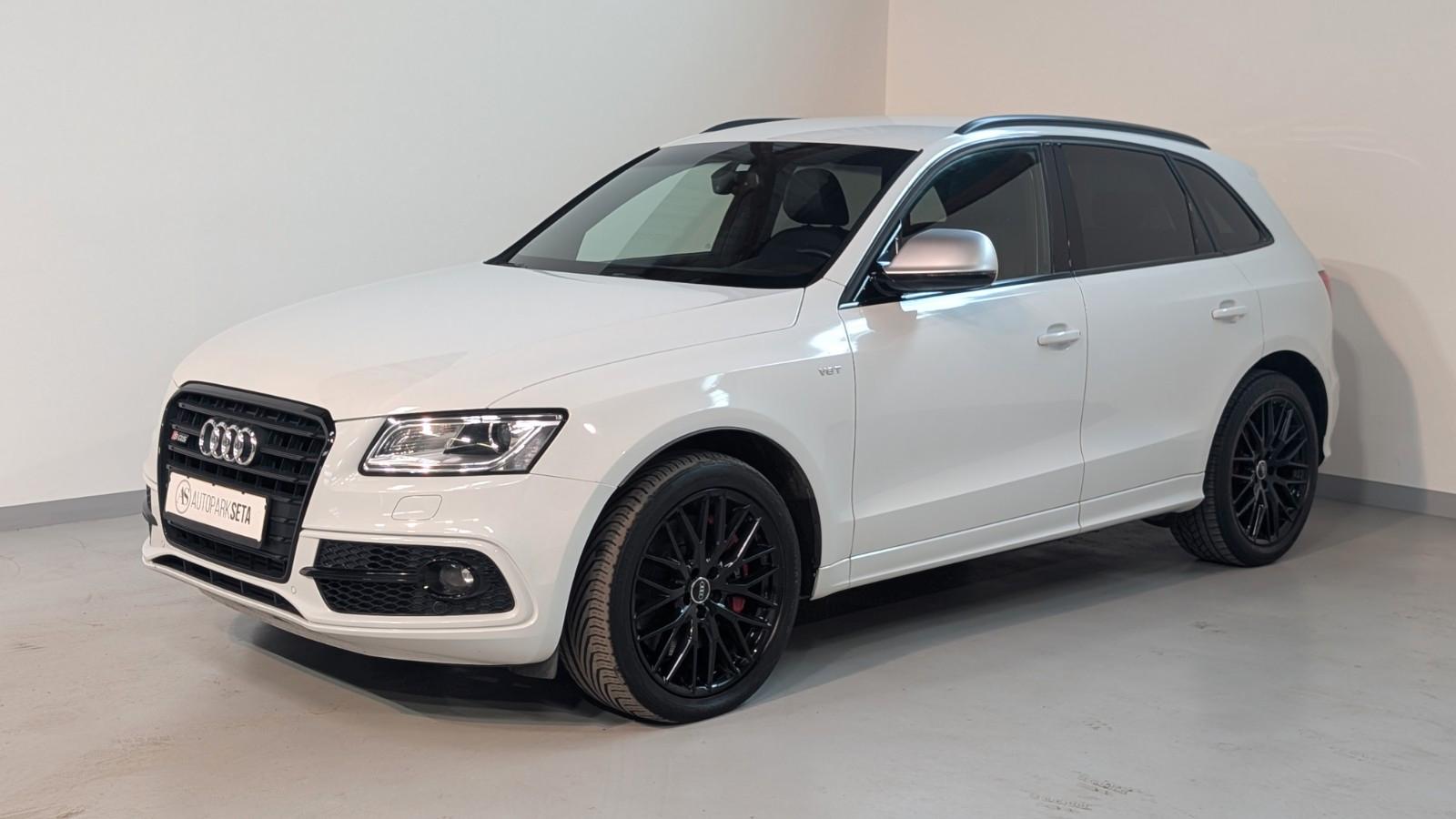 Audi SQ5 3.0 TDI comp. qu. NAV*XEN*AHK*KAM