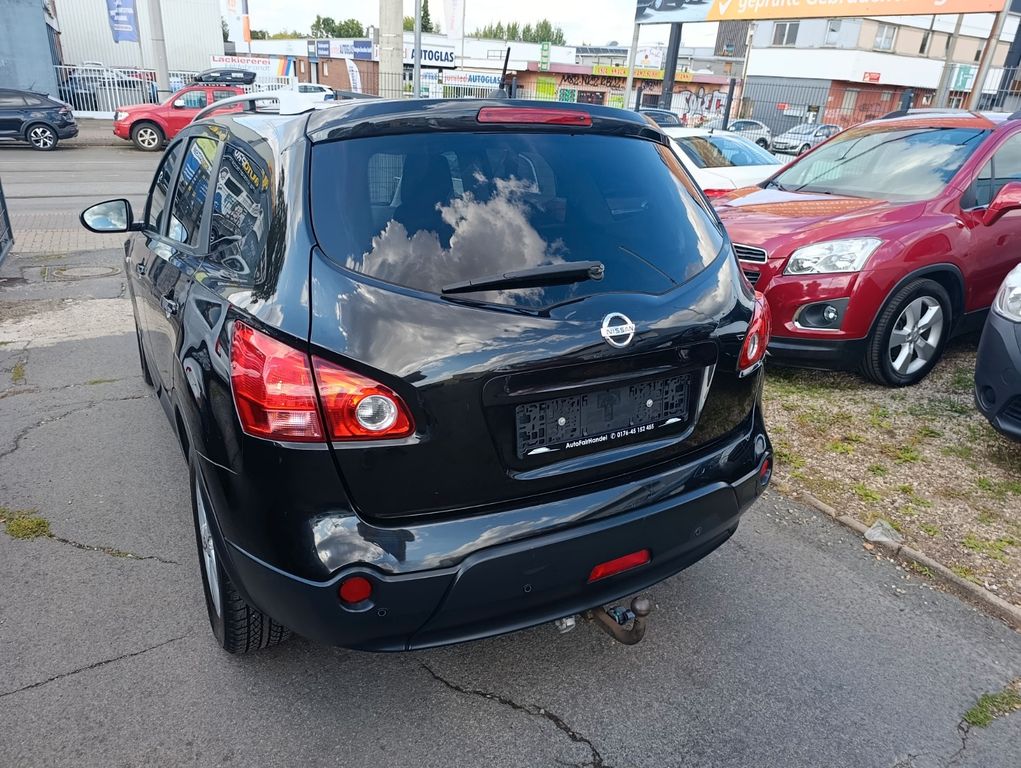Nissan Qashqai +2 Acenta*7 SITZER*PANO*KLIMA*SITZH*AHK*