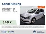 Volkswagen Touran Goal 2.0 TDI DSG Navi AHK LED ACC 7-Sitze - Volkswagen Touran Jahreswagen