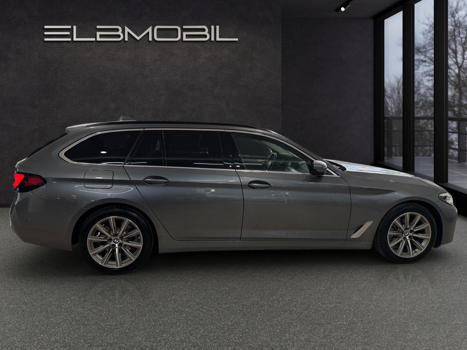 BMW 520 d Touring Business Paket*Ambiente*LED*KeyLess, миниатюра 7