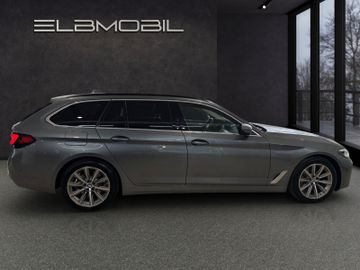 BMW 520 - 7