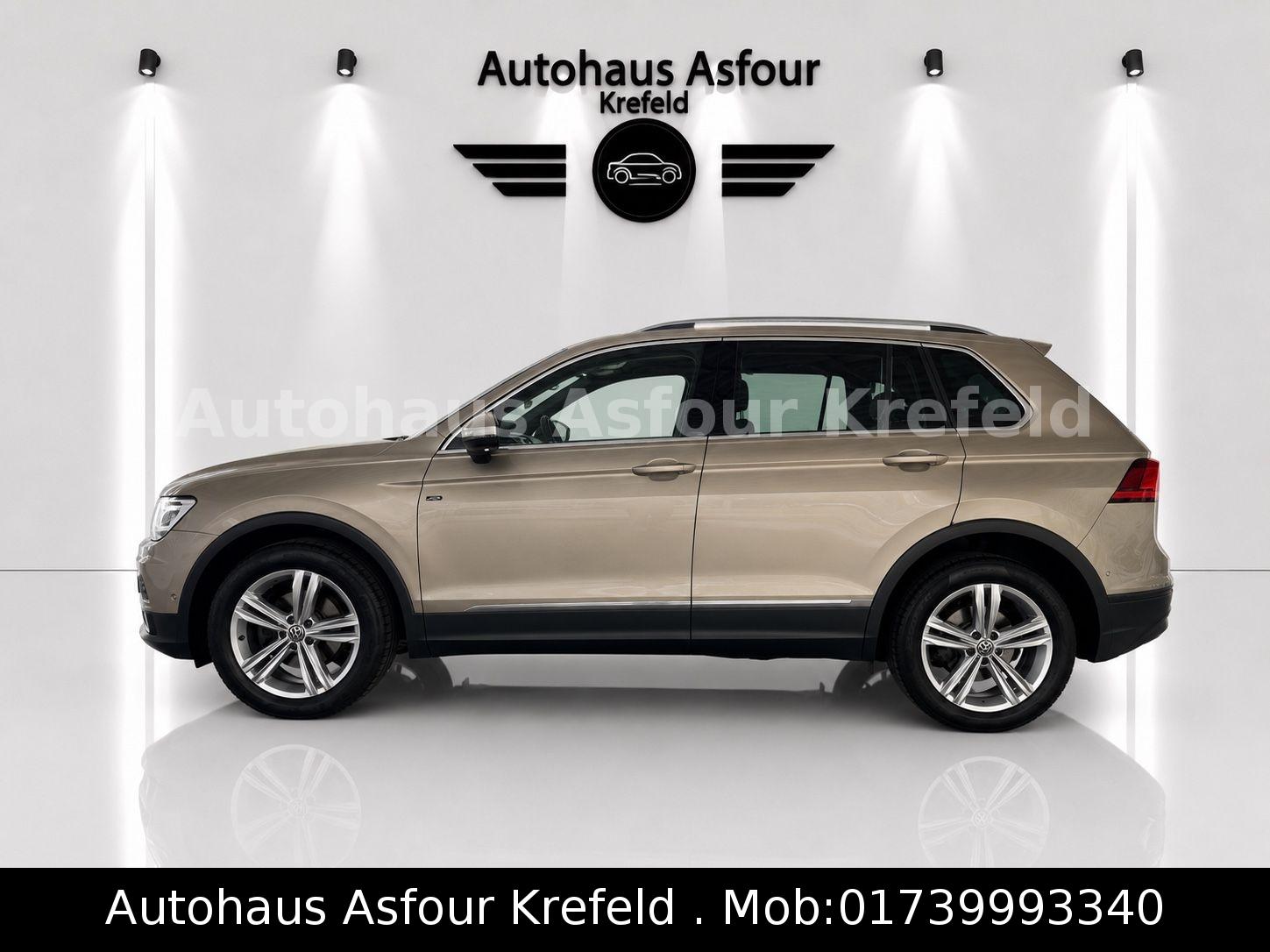 Volkswagen Tiguan Join Start-Stopp*Navi*Kamera*PDC*SHZ
