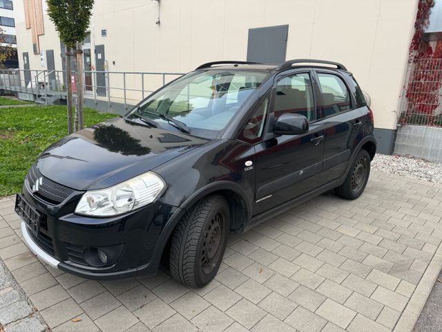 Suzuki SX4 1.9 DDiS 4WD Comfort Klima