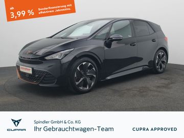 Cupra Born e-Boost / 84 kWh, 360°, AR-HuD, WP, LED