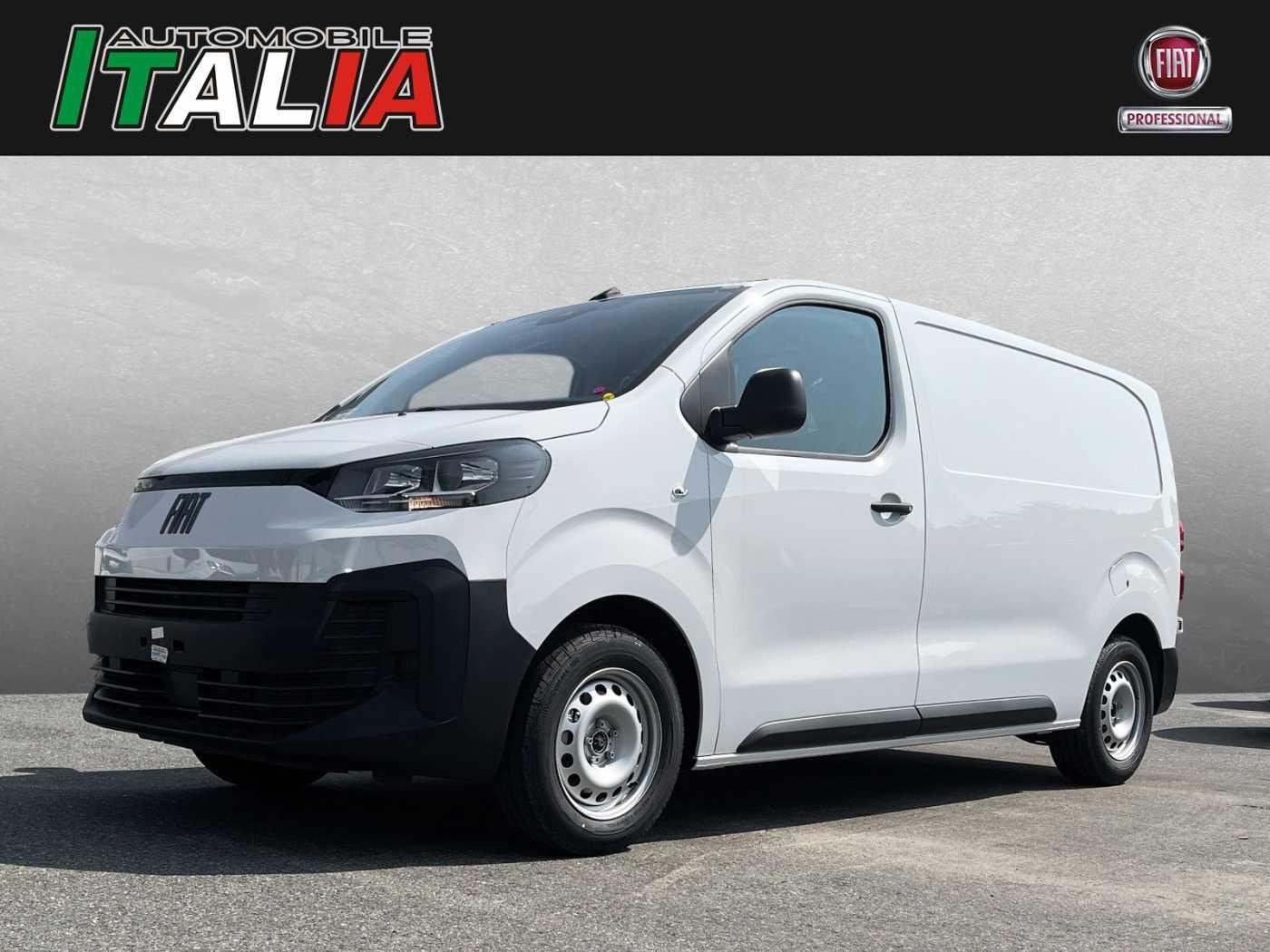 Fiat Scudo 2.0 BlueHDi 145 L2