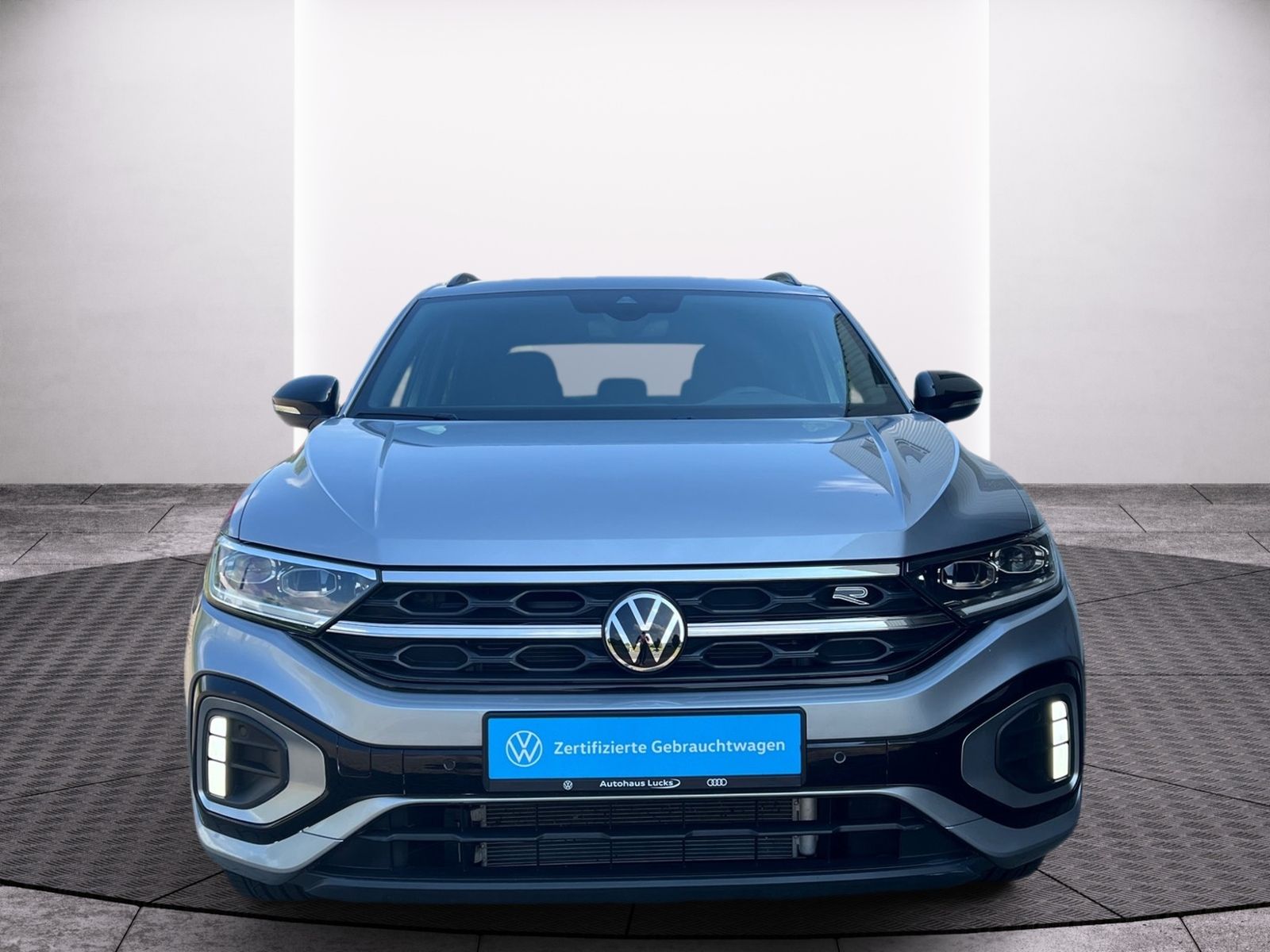 Volkswagen T-Roc R-Line Black Style 1.0TSI Kamera 18 LE foto 4