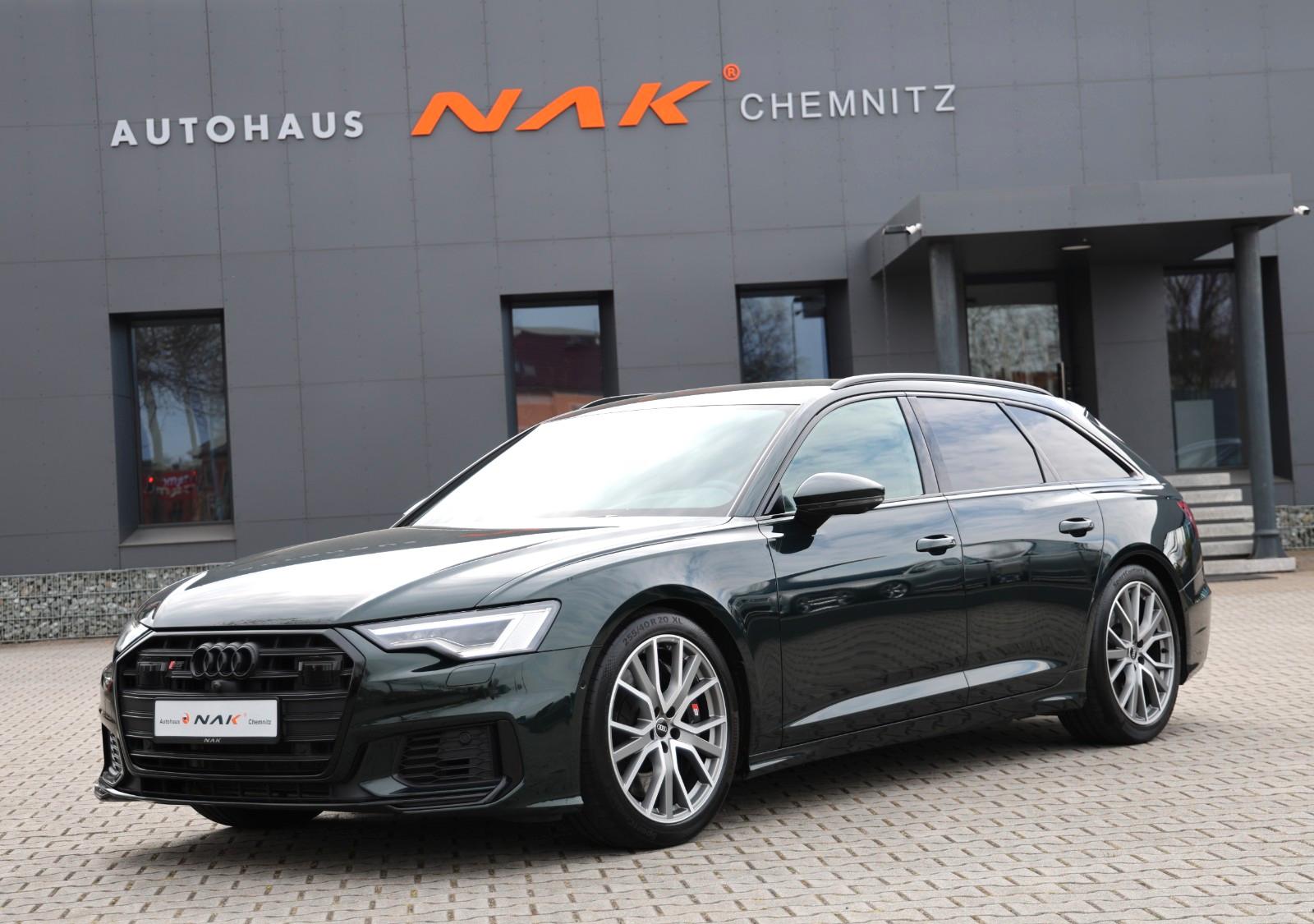 Audi S6 Avant V6 TDI qua. Individual Massage HuD AHK