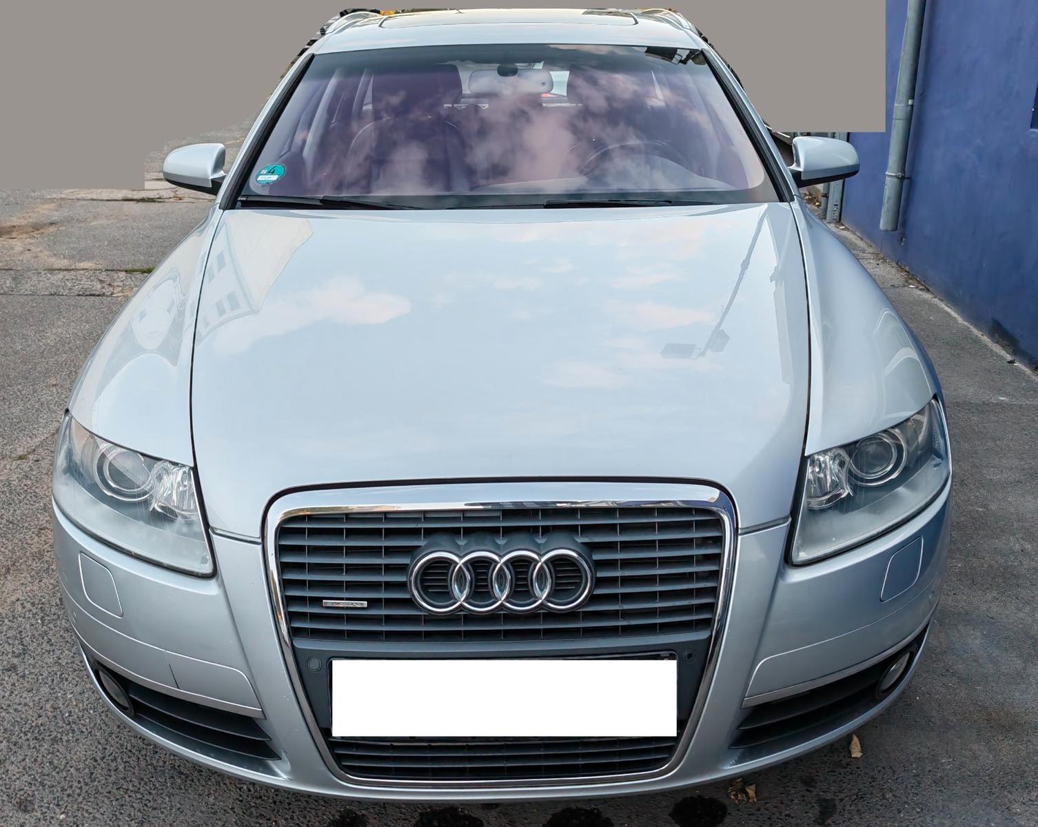 Audi Quattro 2007 — photo 10