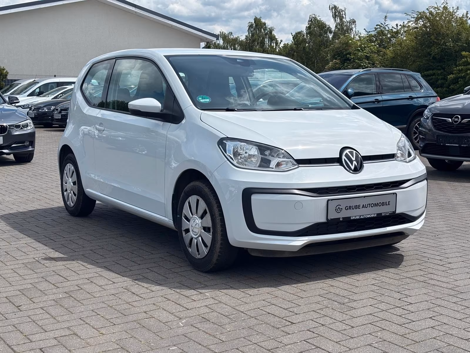 Volkswagen Up move up! 1.0 MPI 48kW 5-Gang 2 Türen *KLIMA*, миниатюра 3