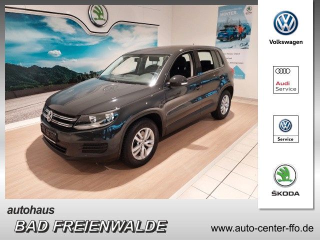 Volkswagen Tiguan Trend & Fun BMT
