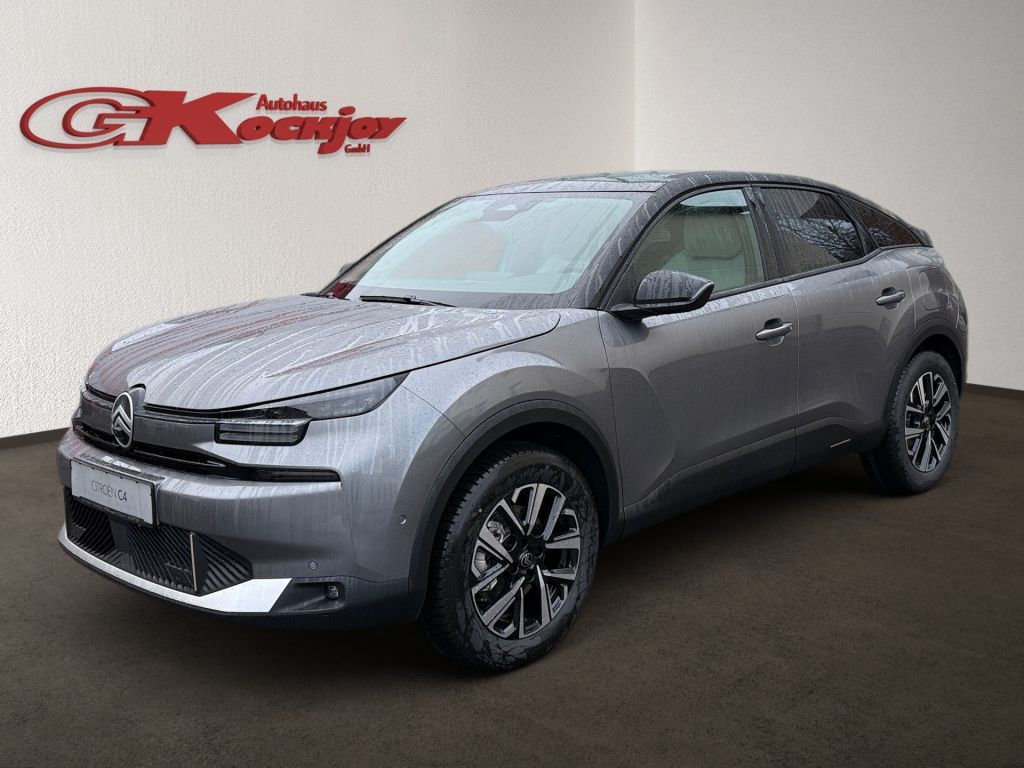 Fahrzeugabbildung Citroën C4 Hybrid 145 MAX - Vollausstattung*Massage*ACC