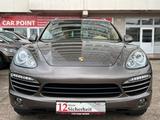 Porsche Cayenne Diesel *PASM*LEDER*NAVI*PANO*LÜCKENLOS* - Porsche Cayenne aus 2011 mit Diesel-Antrieb