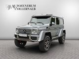 Mercedes-Benz G 500 4x4² *BRABUS ABGAS & TRITTBRETTER* - gebrauchte Mercedes-Benz G 500 aus dem Jahr 2016