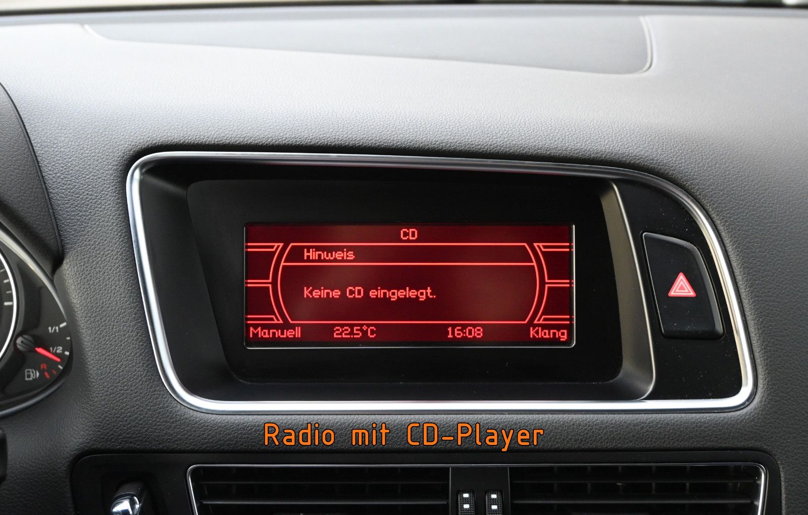 Fahrzeugabbildung Audi Q5 2.0 TFSI quattro S LINE °XEN.°8-FACH ALU°1.HD