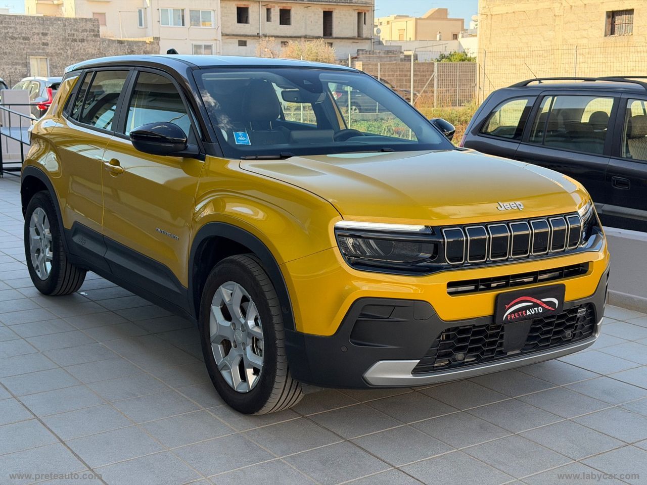 Other JEEP Avenger 1.2 Turbo 100 CV Summit imagem 3