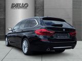 BMW 520 d Luxury Line Touring Park-Assistent Navi-Pr - BMW 520: 520d Luxury