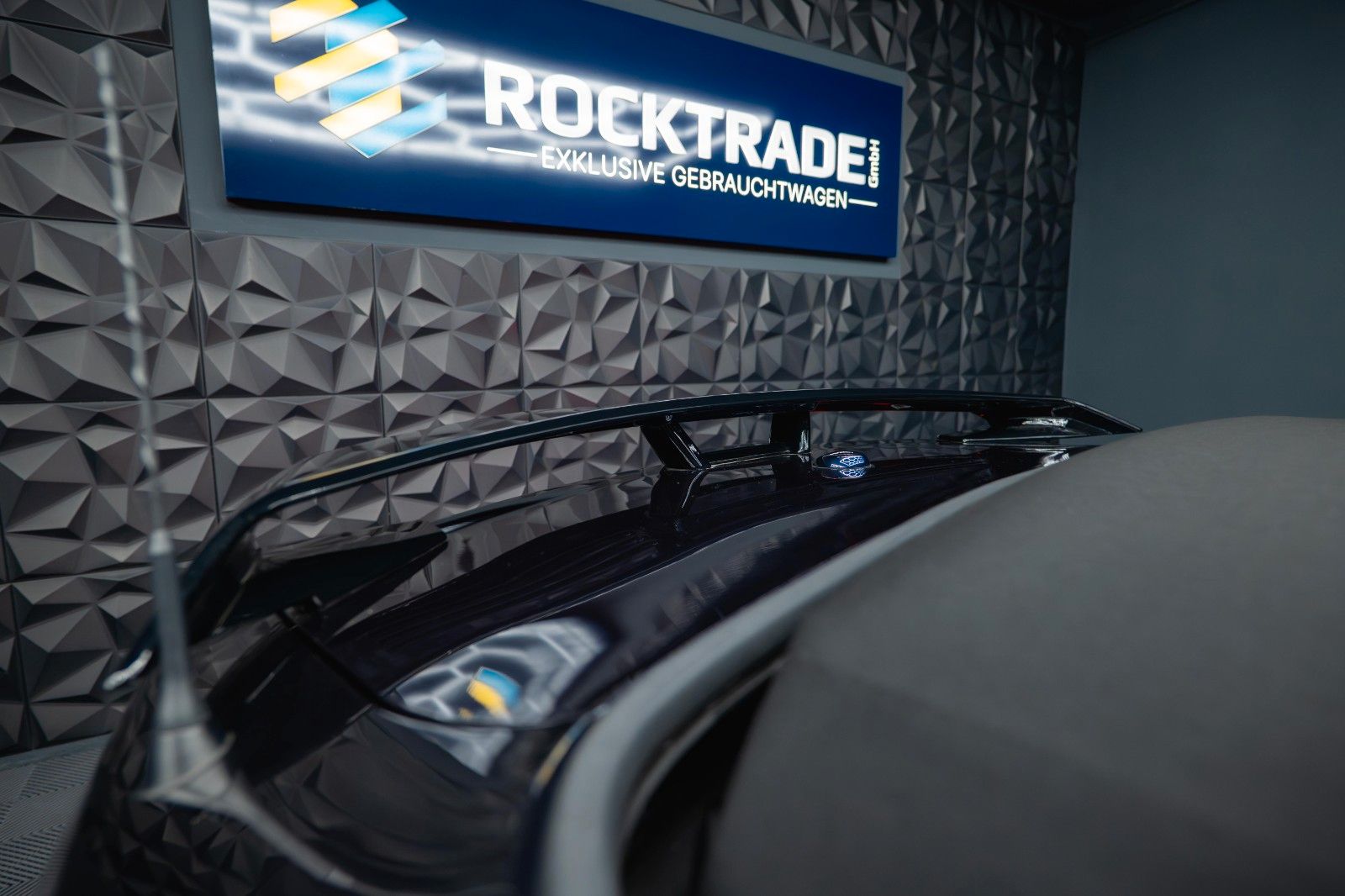 Fahrzeugabbildung Ford Mustang Shelby GT 500 5.0 V8 PREMIUM Perf. *ACC*