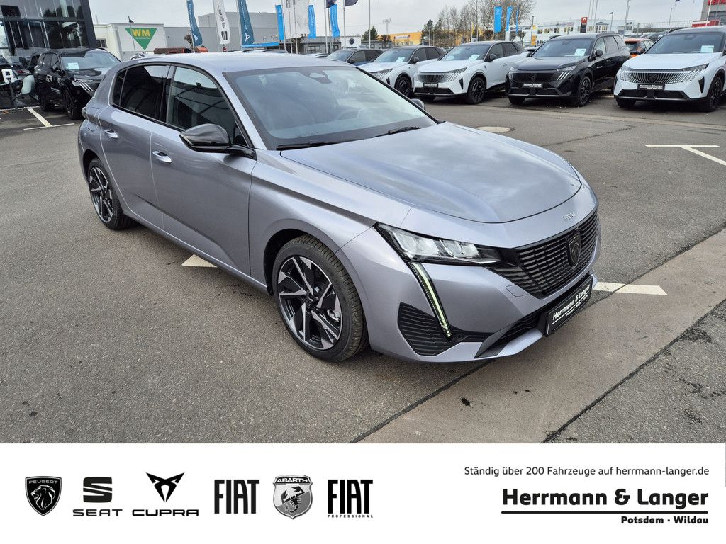 PEUGEOT 308 Allure Hyb 145 Surrounding & Komfort Paket +