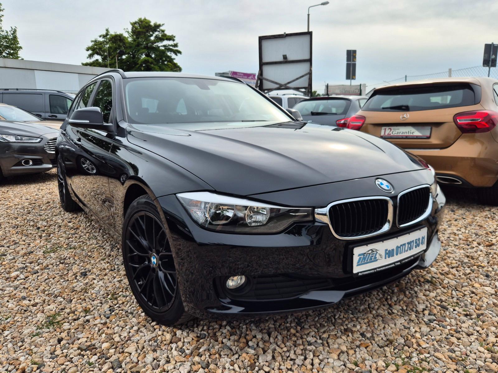 BMW 318 3 Touring 318 d