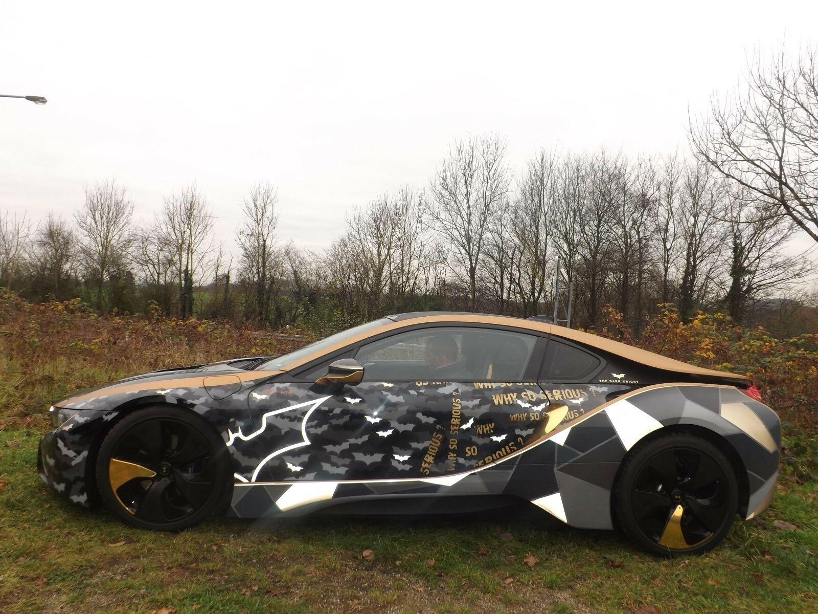BMW i8 by René Turrek(past meets future)            