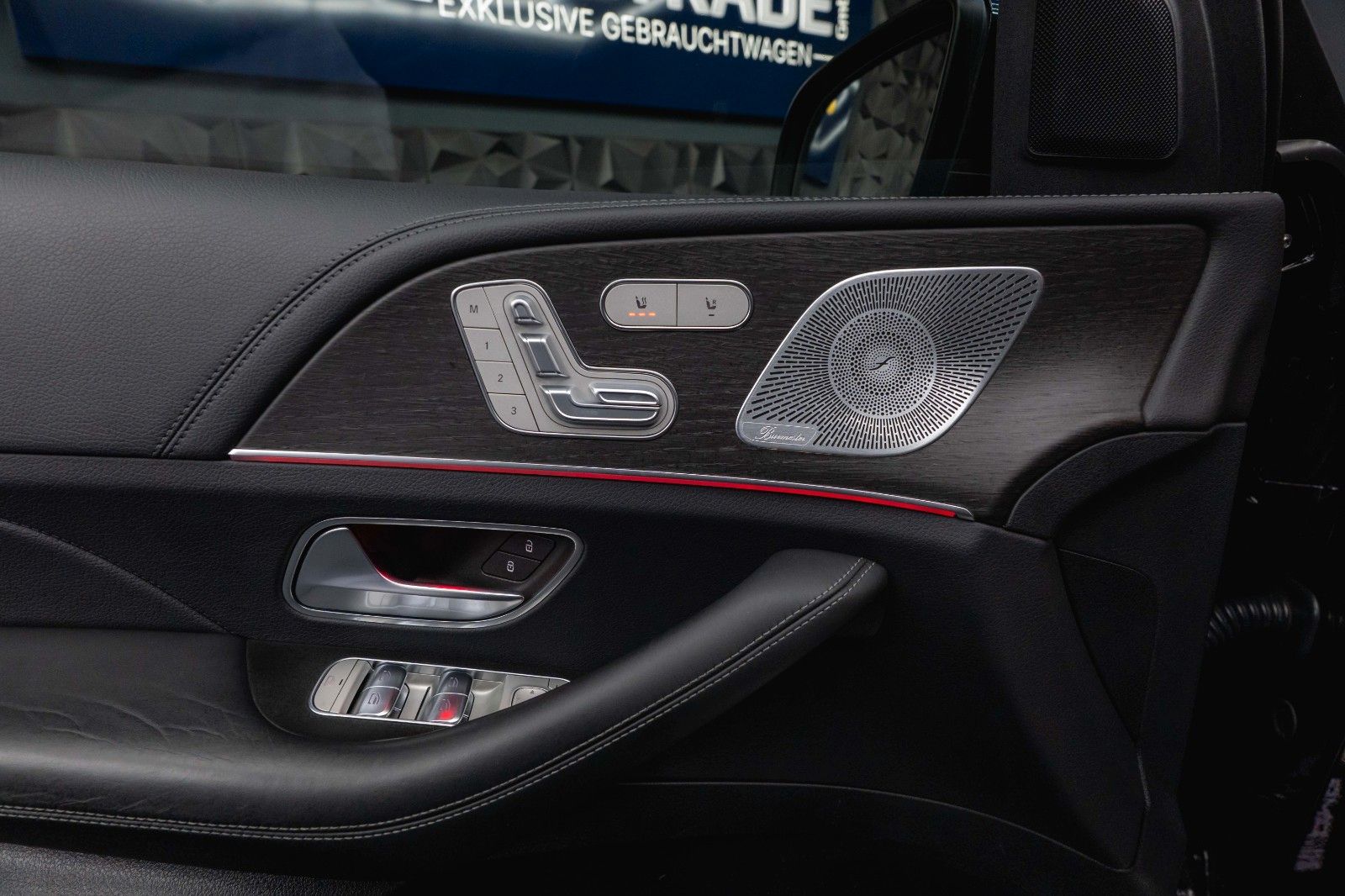 Fahrzeugabbildung Mercedes-Benz GLE 63 AMG 4Matic+ Night Paket *ACC*Pano*HU*360*