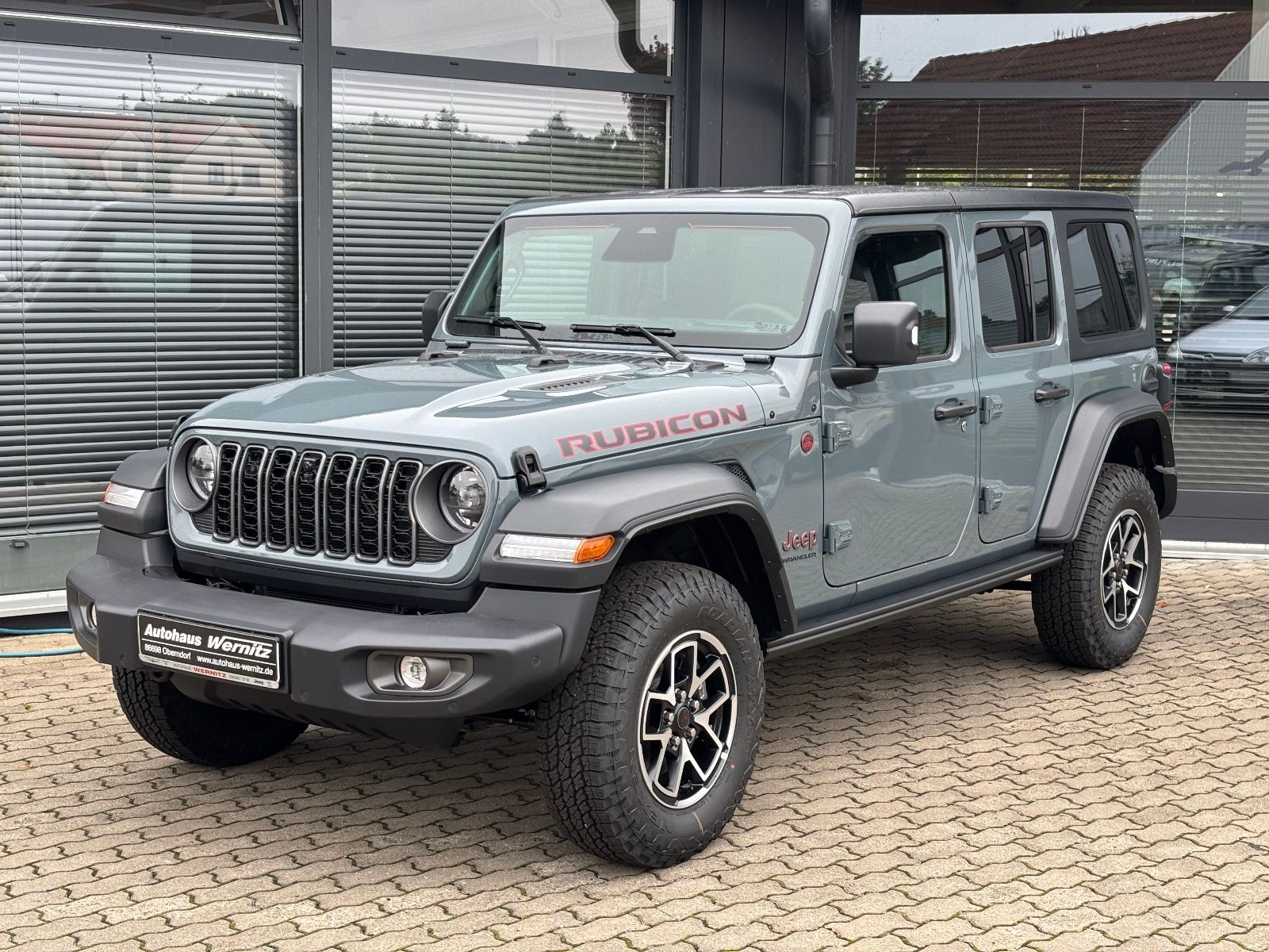 Jeep Wrangler - Bild 3
