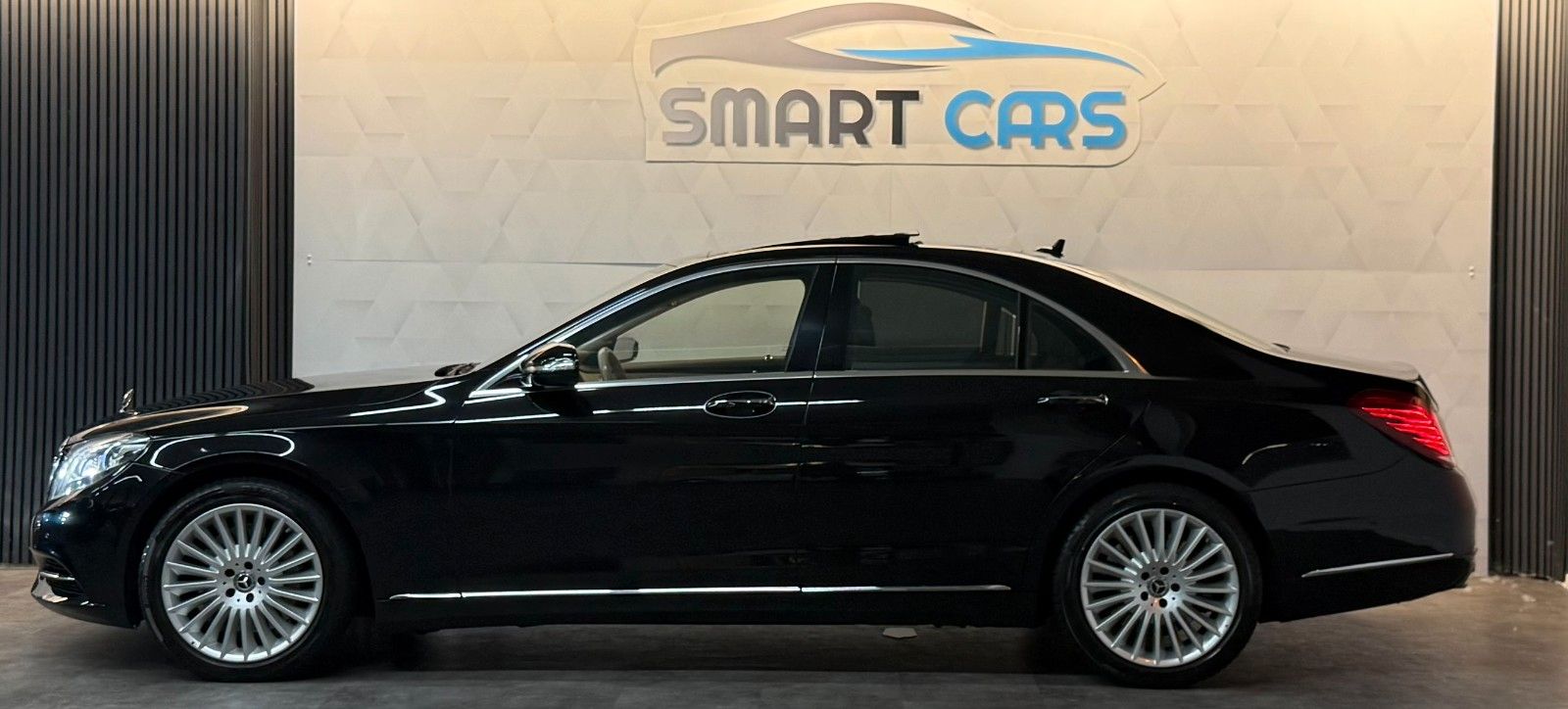 Mercedes-Benz S500 4Matic*Leder*Navi*Memory*Sitzbel.*Virtual* foto 6