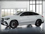 Mercedes-Benz GLE 53 HYBRID Coupé 4M NIGHT+PANO+360+AHK+HUD - Mercedes-Benz GLE 53 AMG Gebrauchtwagen