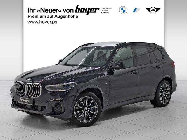 BMW X5 xDrive30d M Sportpaket Gestiksteuerung HiFi