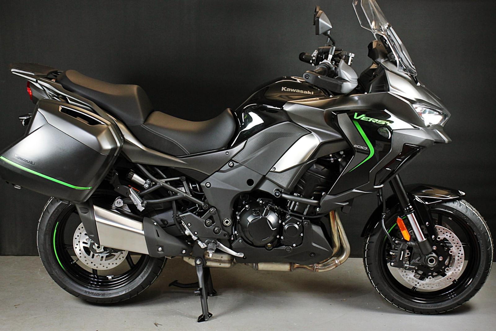 Kawasaki Versys 1100 Tourer 2026  RSI-Edition ,,HP150,,