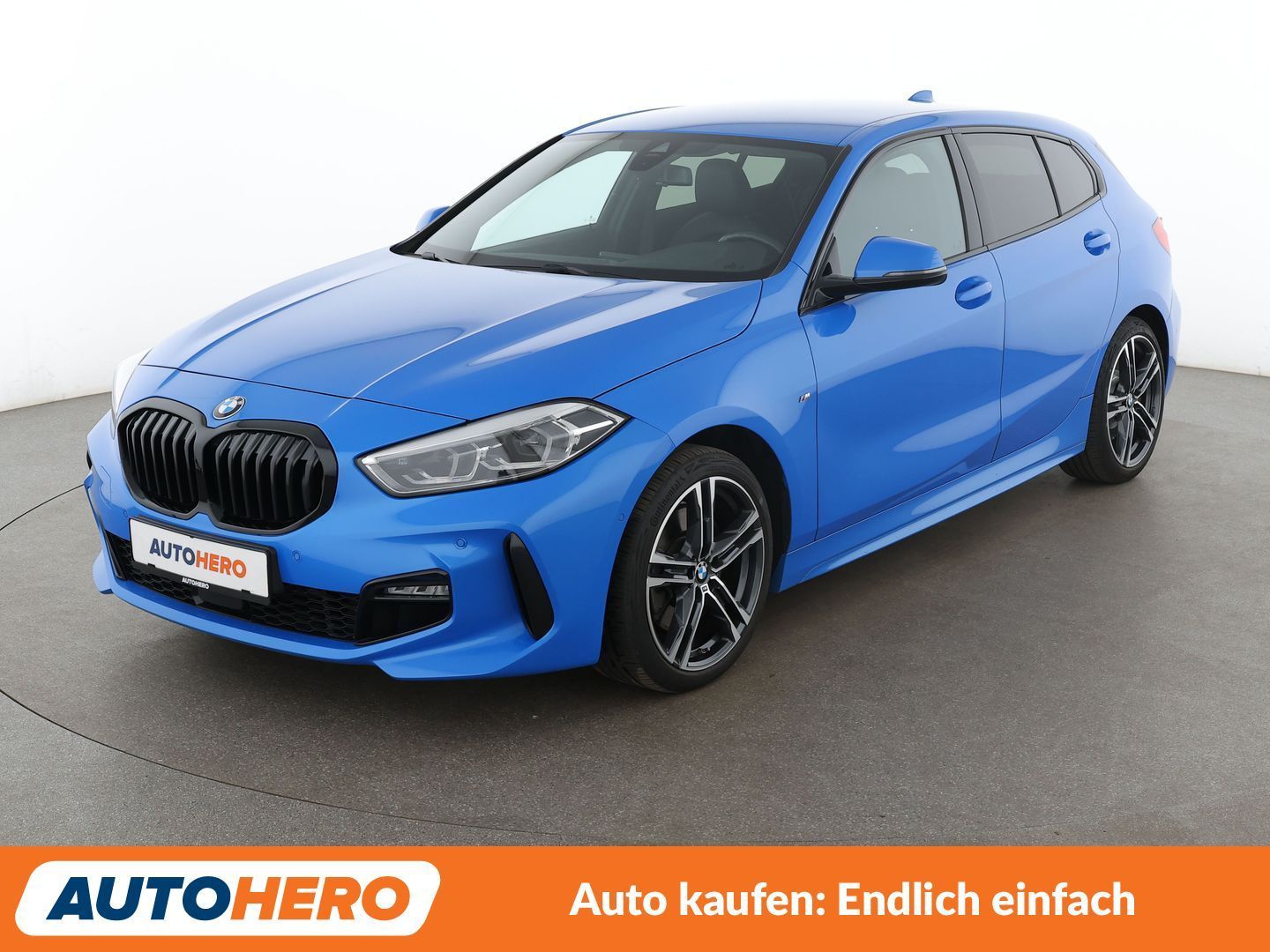 BMW 1er 120d xDrive M Sport Aut.*LED*NAVI*TEMPO*PDC*