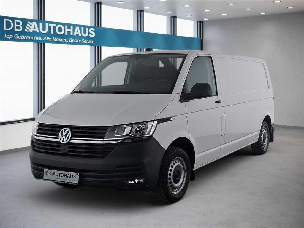 Volkswagen T6 Kasten 2.0 TDI LRS 4MOTION Sortimo Klima