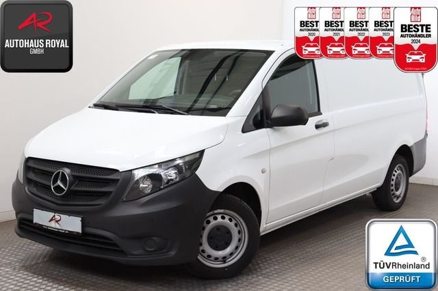 Mercedes-Benz Vito 114 CDI KASTEN LANG KLIMA,KAMERA,STANDHEIZ.