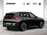 BMW X3 M50 xDrive Pro AHK ACC 360° HUD HK ALED - BMW X3 M50: Schwarz