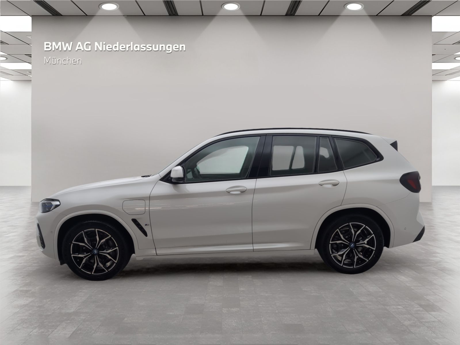 BMW X3 xDrive30e M Sport AHK Driv.Assist.Prof Laser foto 2