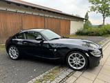 BMW Z4 Coupé 3.0si Automatik,Navi,TÜV Neu,Top Zustan - BMW Z4: Coupe, 0si