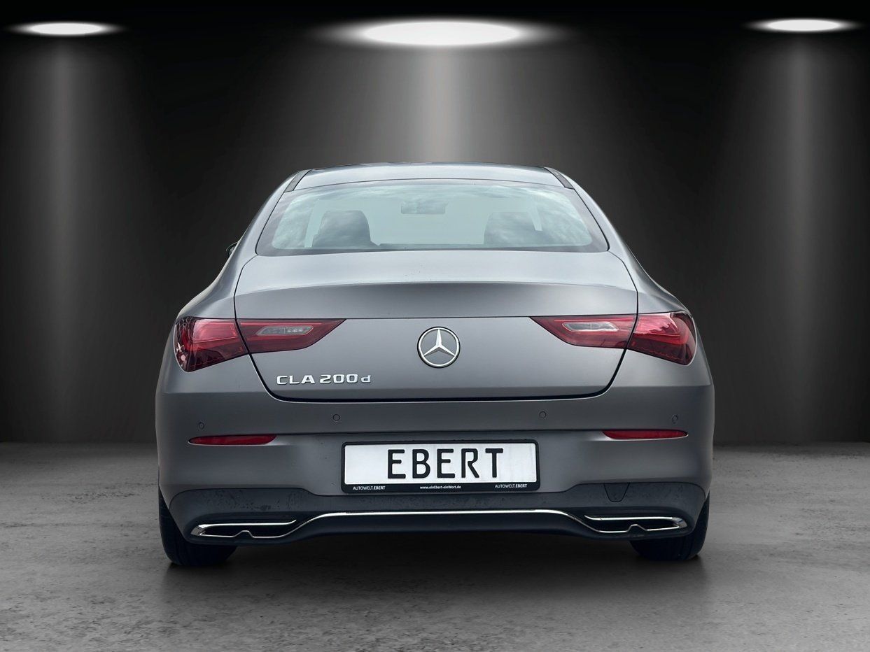 Fahrzeugabbildung Mercedes-Benz CLA200d Adv.Plus MAGNO Pano DISTRO Burme AHK DWA