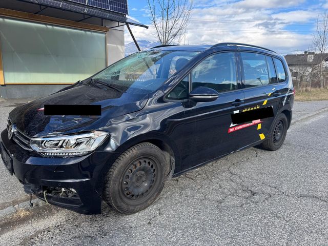 Volkswagen Touran 1.6 TDI SCR Comfortline Xenon-LED 7-Sitze