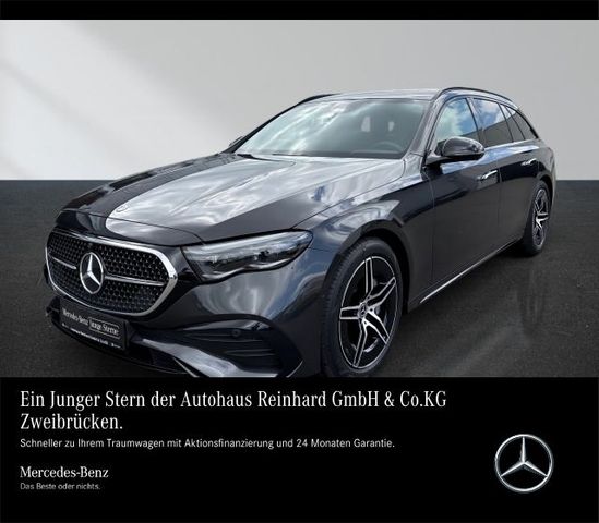 Mercedes-Benz E 220 d T AMG+DigiLight+Memory+Pano+360°+AHK+
