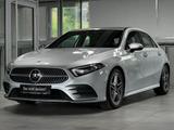 Mercedes-Benz A 220 AMG Line DISTRONIC LED+NAVI+PDC&KAM+KLIMA+ - Mercedes-Benz A 220 in Stuttgart