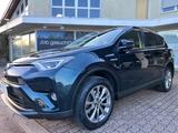 Toyota RAV4 Executive Hybrid LED Navi Leder Kamera Eu6 - gebrauchte Toyota RAV 4 aus dem Jahr 2018