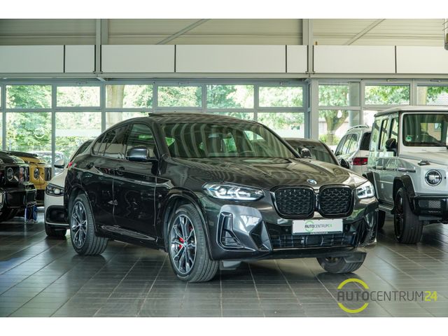 BMW X4 20d M Sport Pano Memo AHK HUD Harman 360