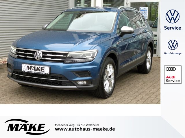 Tiguan Allspace 2.0 TDI Highline 4-Motion, DSG, 